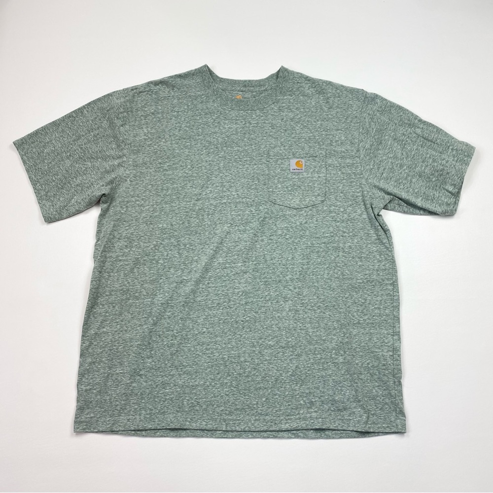 Men’s Carhartt Short Sleeve Pocket T-Shirt Size XL